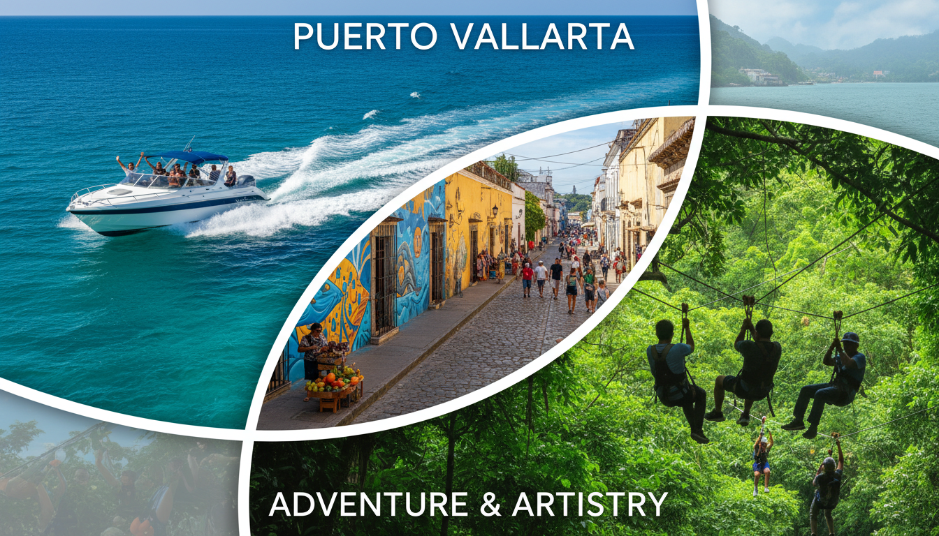 Best Things to Do in Puerto Vallarta for Travelers